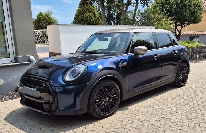 Mini Mini 2.0 Cooper S Business 5 porte