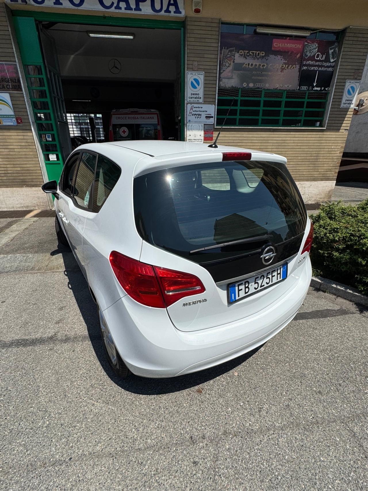 Opel Meriva 1.4 Turbo 120CV GPL Tech Cosmo