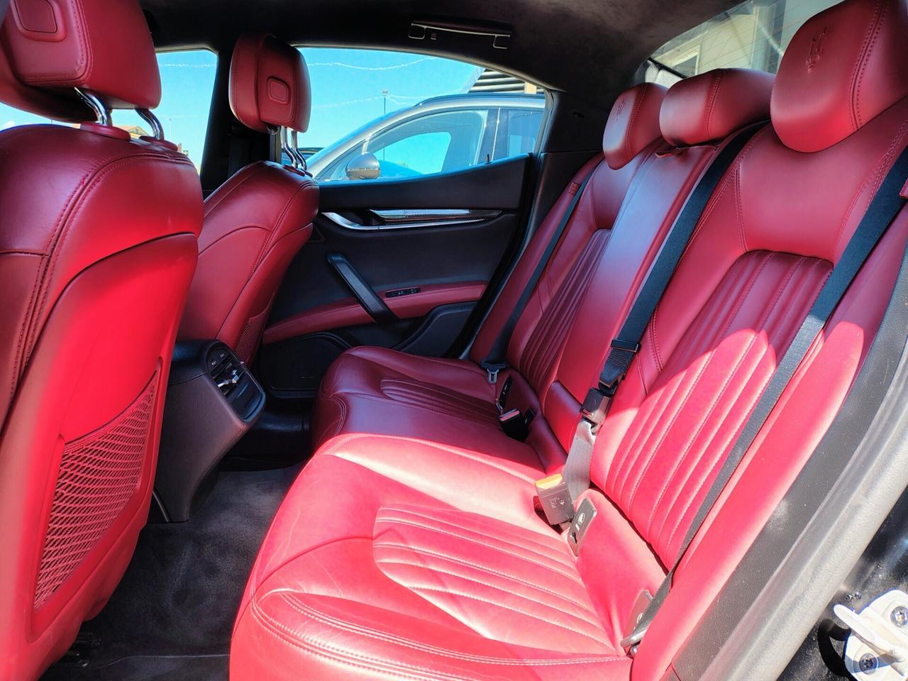 Maserati Ghibli V6 S Q4