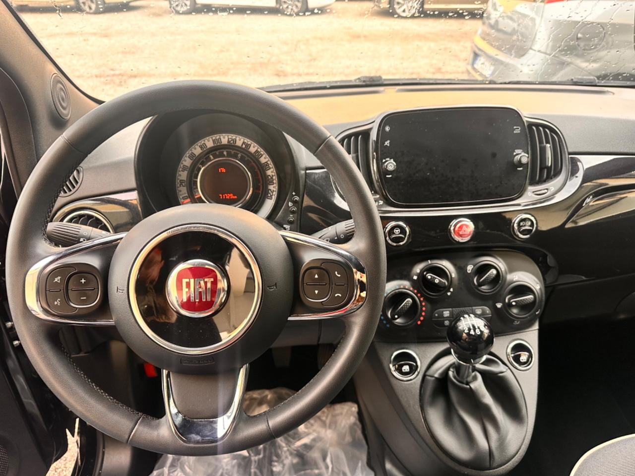 Fiat 500 1.0 Hybrid Lounge