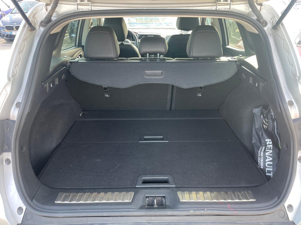 Renault Kadjar 1.5 dCi 110CV EDC Energy Intens-NAVIGATORE-RETROCAMERA