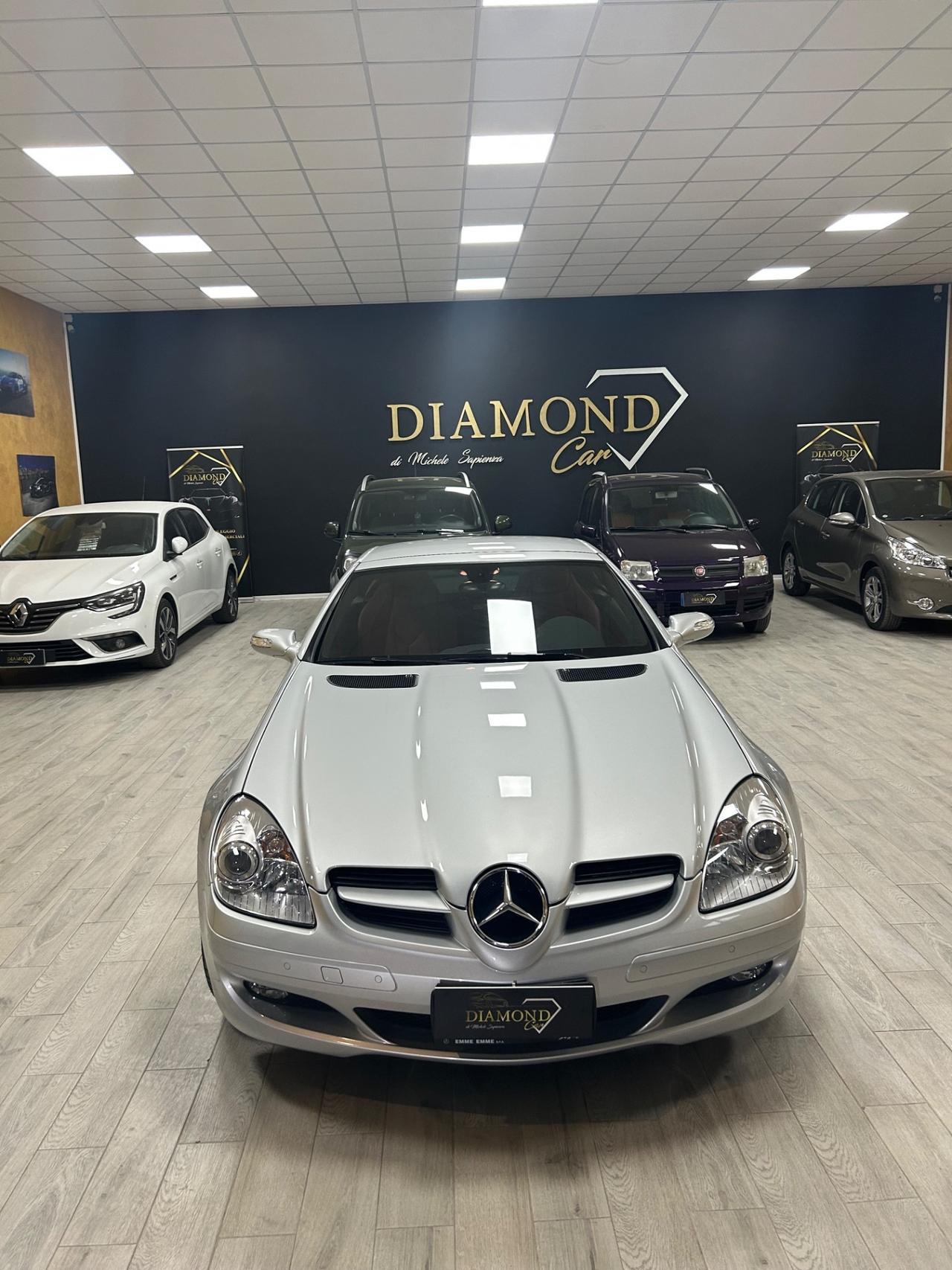 MERCEDES SLK 200 163 cv “X COLLEZIONISTI”-2005