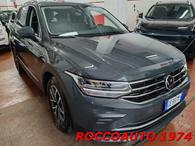 VOLKSWAGEN Tiguan 1.5 TSI ACT Life