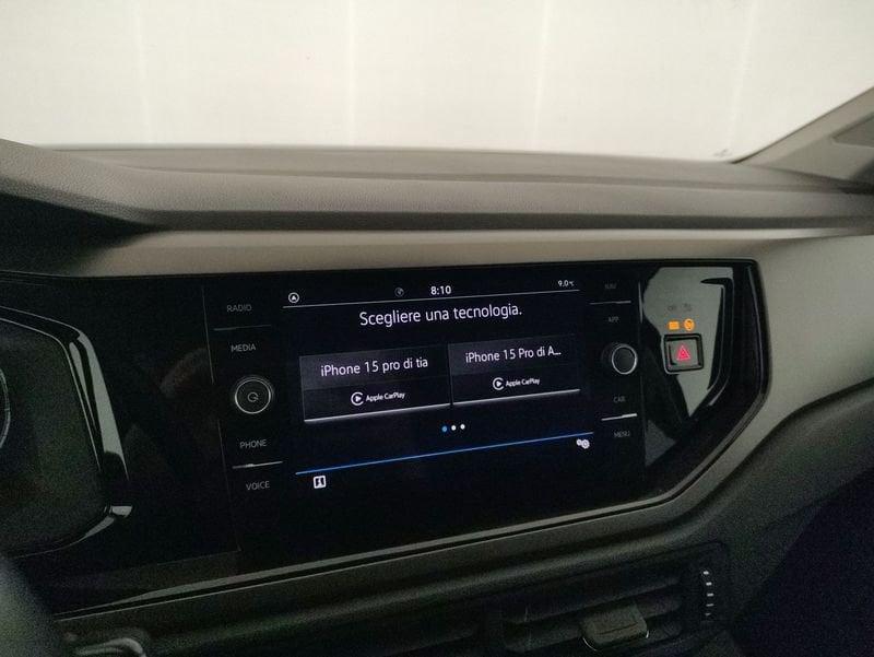 Volkswagen Polo 5p 1.0 evo Sport 80cv