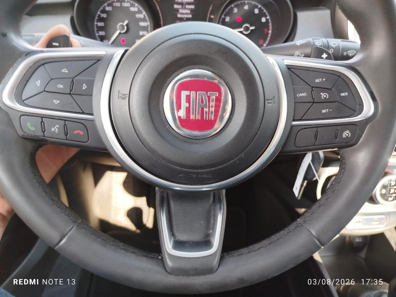 500X CROSS 150CV AUTOM-UNIPRO *PREZZO VERO* KM CERTI