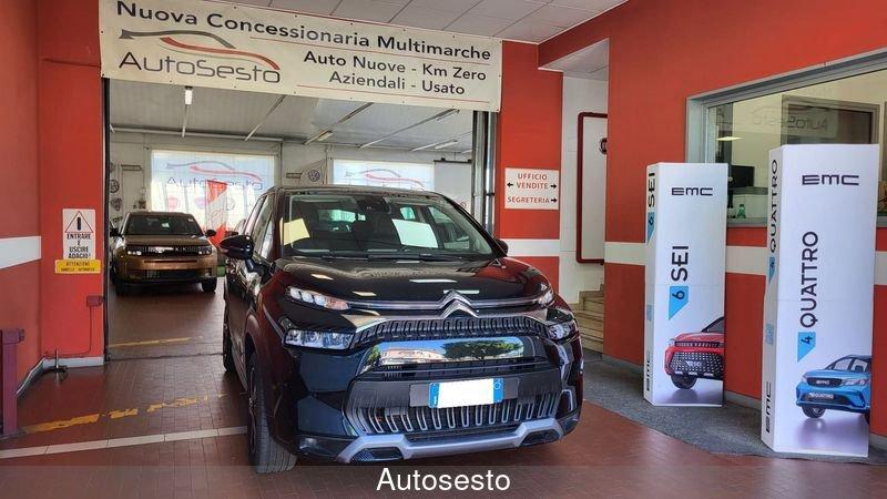 Citroën C3 Aircross C3 Aircross PureTech 110 S&S You