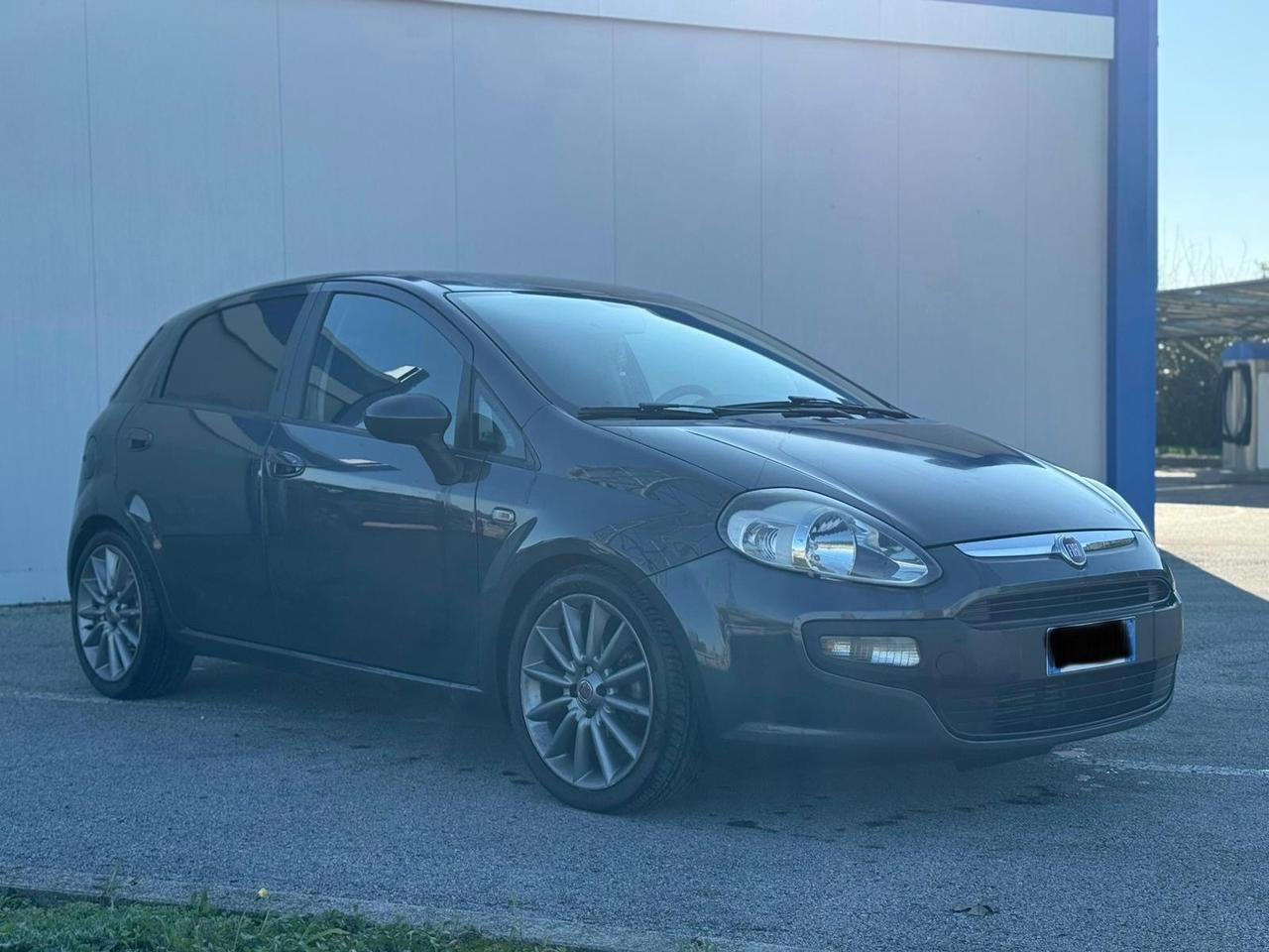 Fiat Punto Evo 1.3 Mjt 75 CV DPF 5 porte S&S Dynamic