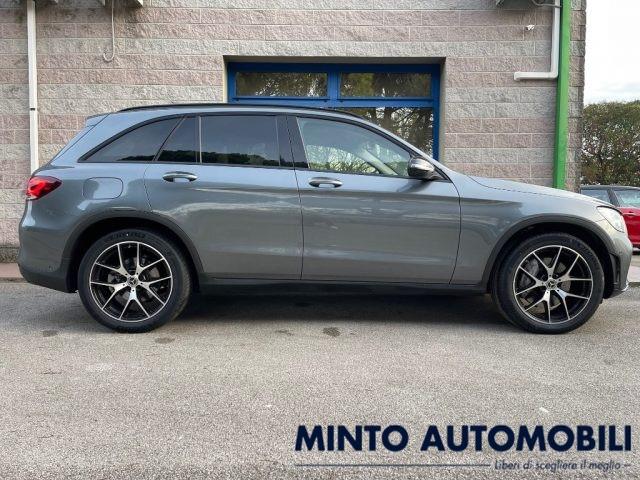 MERCEDES-BENZ GLC 300 D 245CV 4MATIC PREMIUM AUT. UNIPROPRIETARIO