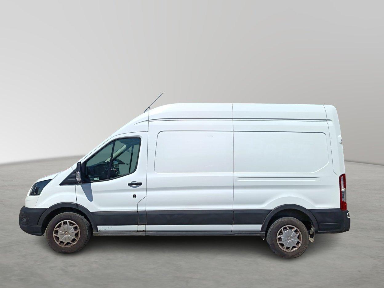 FORD Transit 2014 - Transit 350 2.0TDCi EcoBlue 170CV PL-TM Furgone Trend