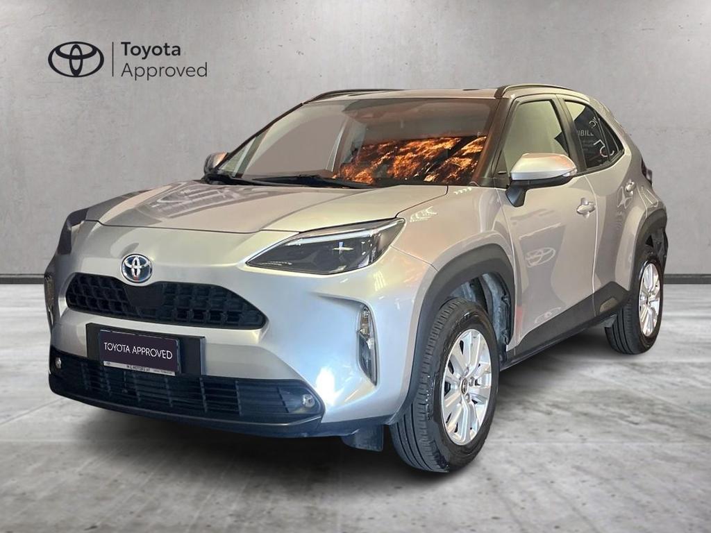 Toyota Yaris Cross 1.5h Active fwd 116cv e-cvt