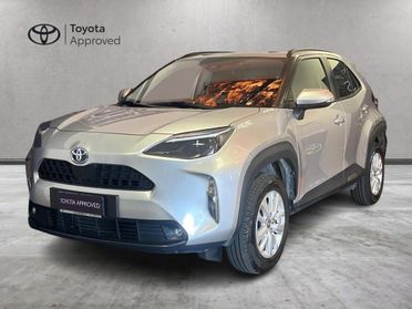 Toyota Yaris Cross 1.5h Active fwd 116cv e-cvt