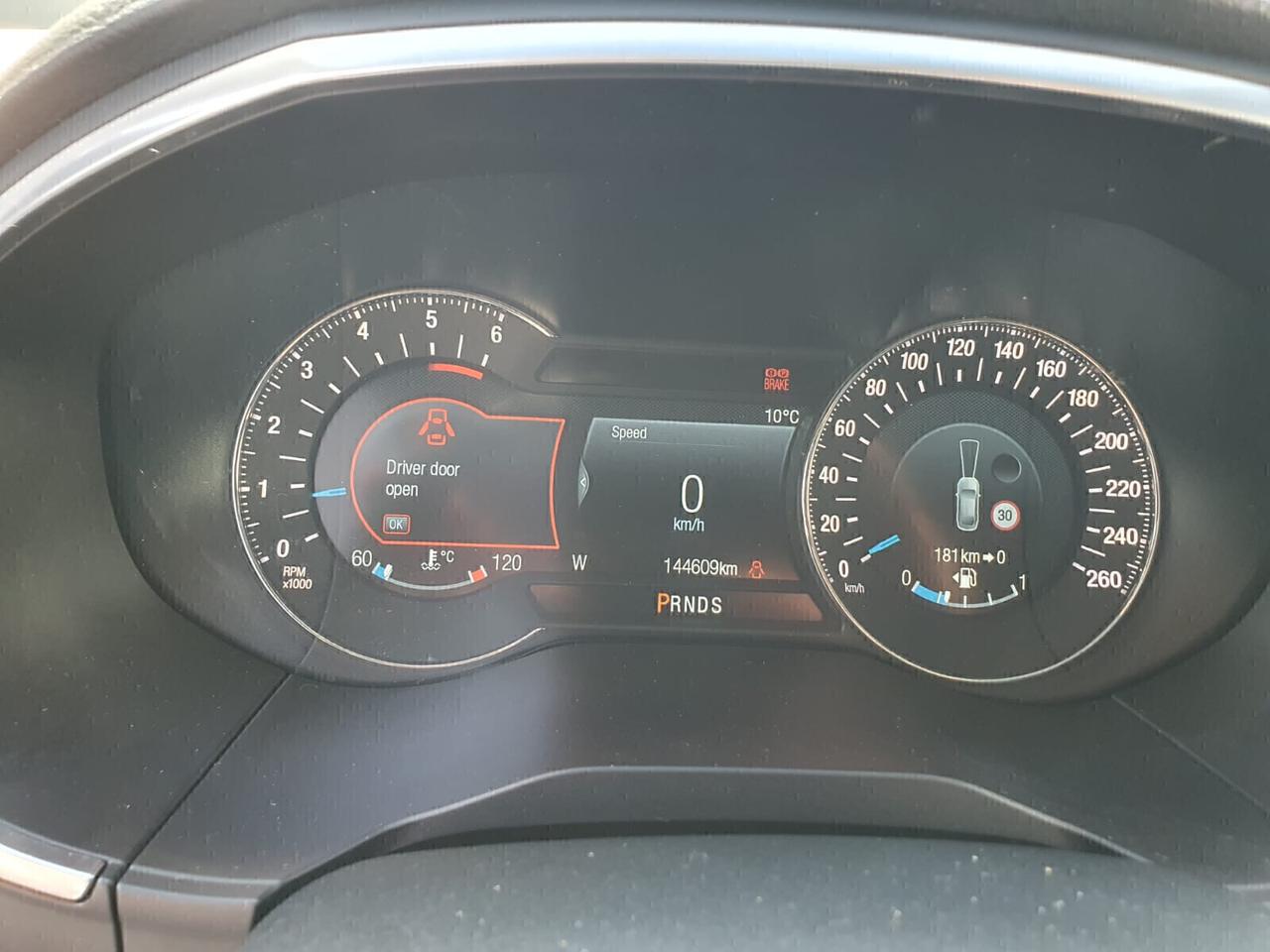 Ford Edge 2.0 TDCI 210 CV AWD S&S Powershift ST Line