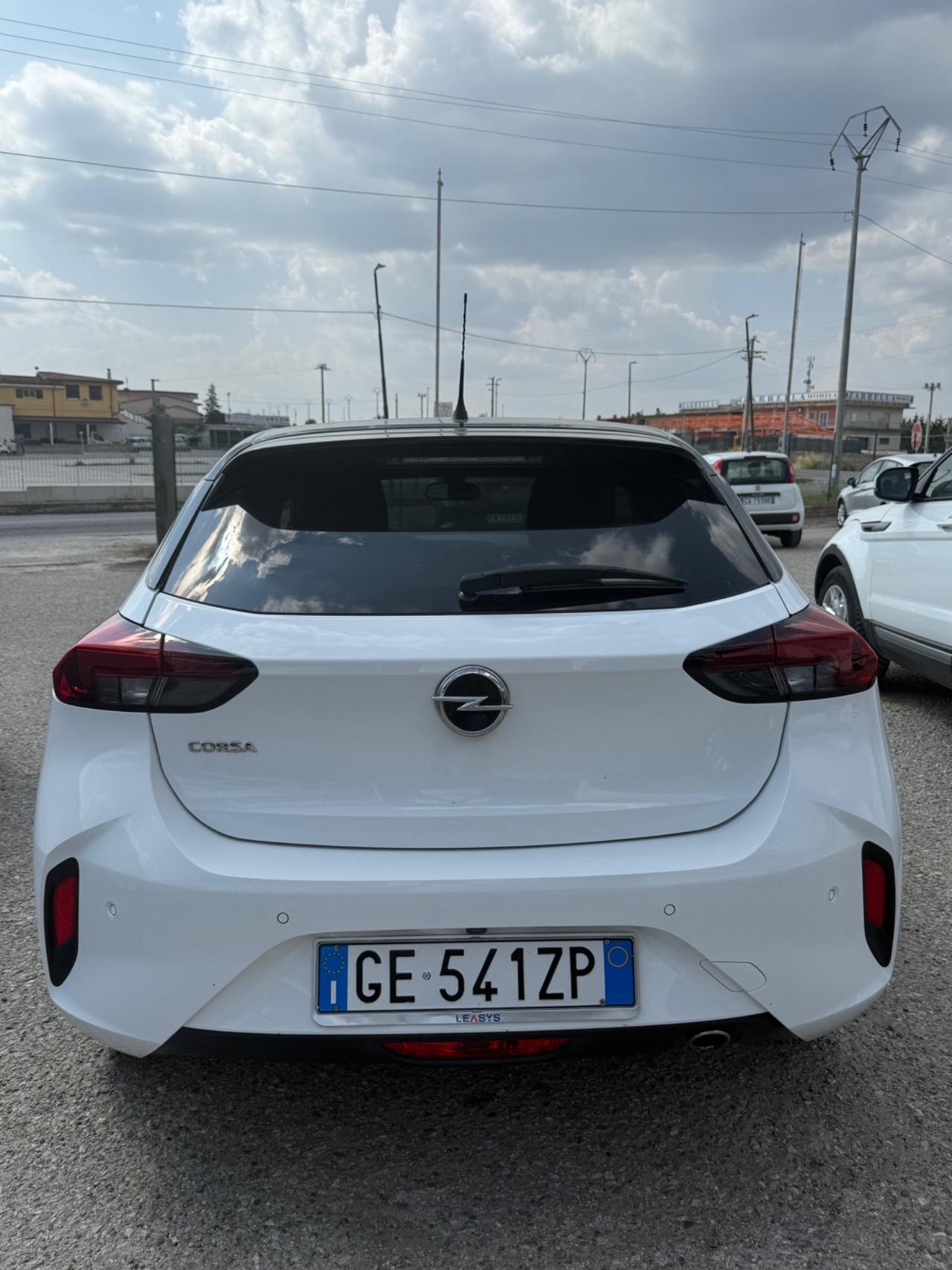 Opel Corsa 1.5 D 100 CV GS Line +