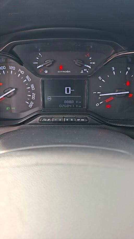 Citroen C3 1.5 DIESEL 2022