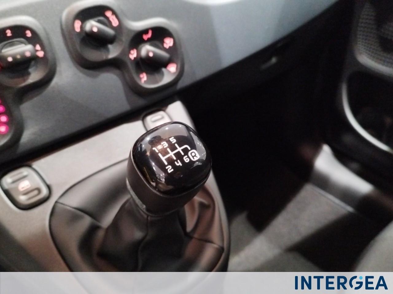 FIAT Pandina 1.0 firefly hybrid Pop s&s 70cv