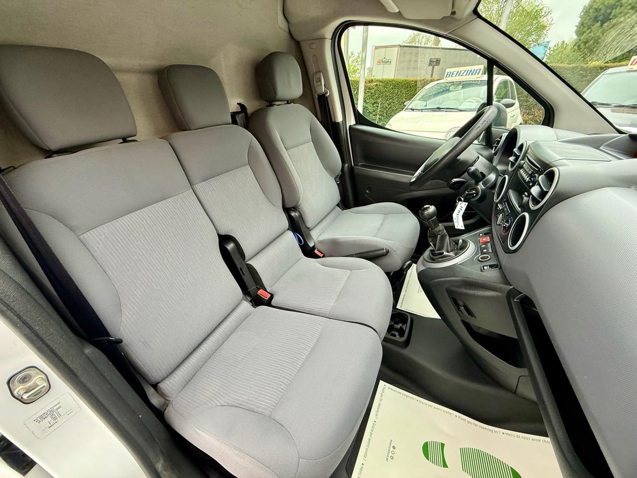 Peugeot Partner BlueHDi 100 Ok NEOPATENTATI