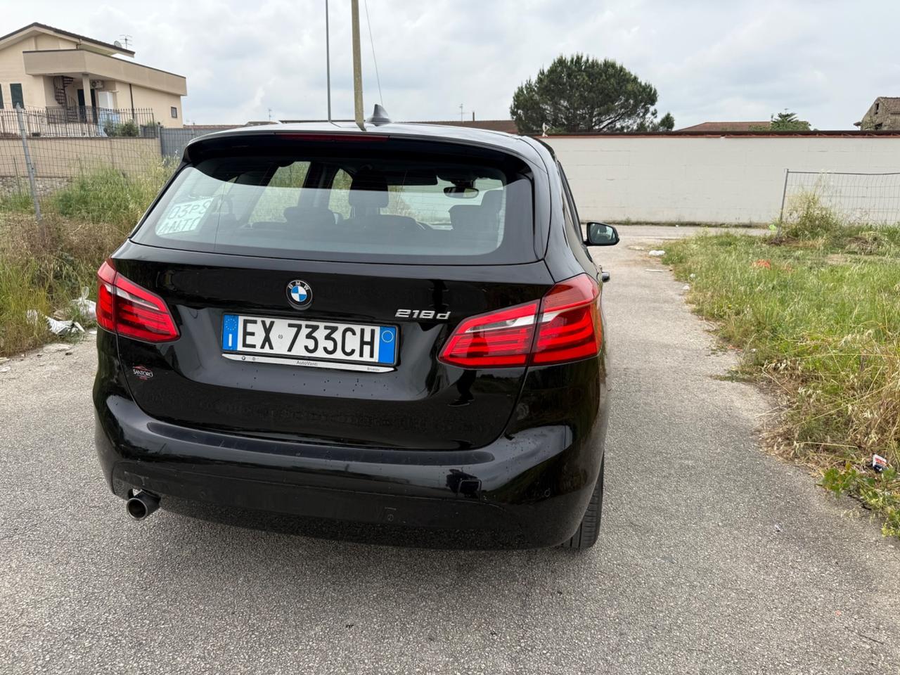 Bmw 2er Active Tourer 218d Active Tourer Luxury