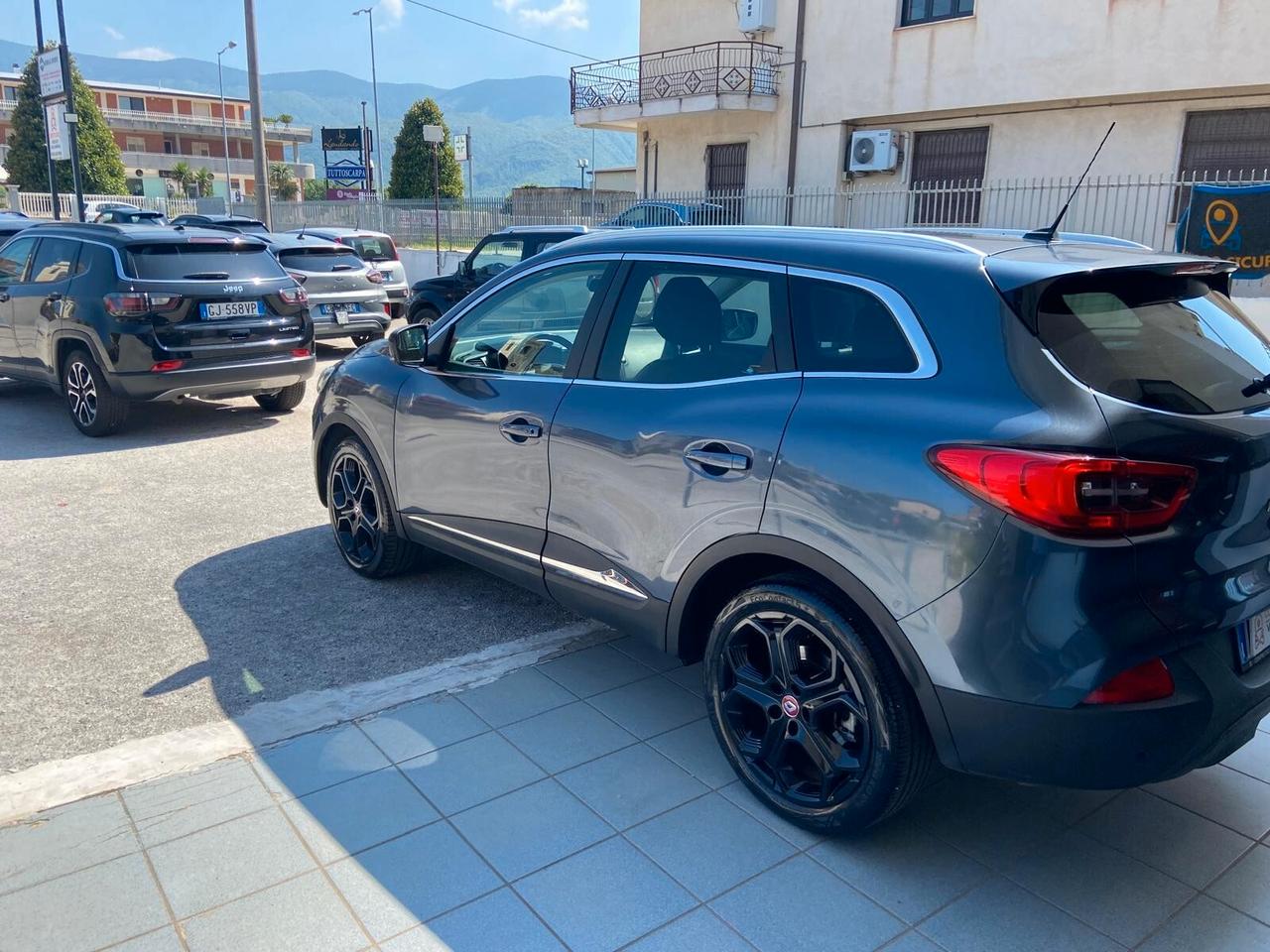 Renault Kadjar dCi 130CV Energy AUTOMATICA