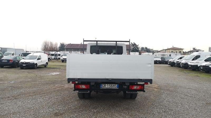 Ford Transit 350 2.0TDCi EcoBlue 130CV DC cassone