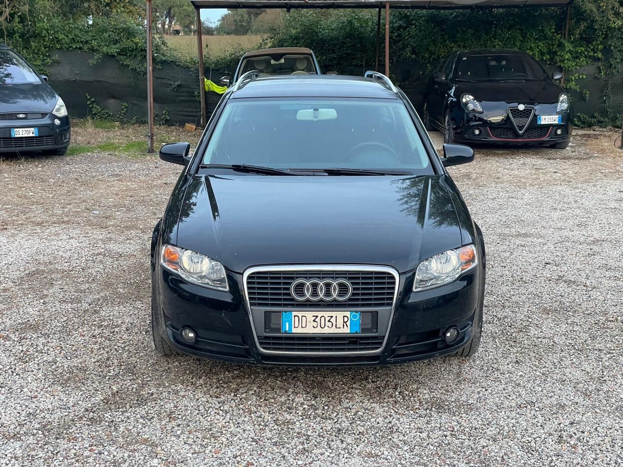 Audi A4 Avant 2.0 TDI 143CV F.AP.