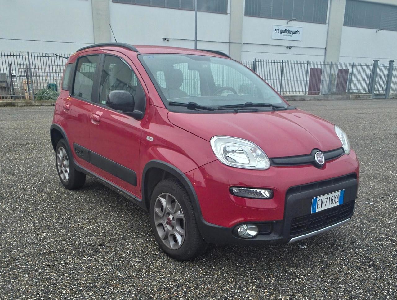 Fiat Panda 1.3 MJT S&S 4x4 Antartica ELD