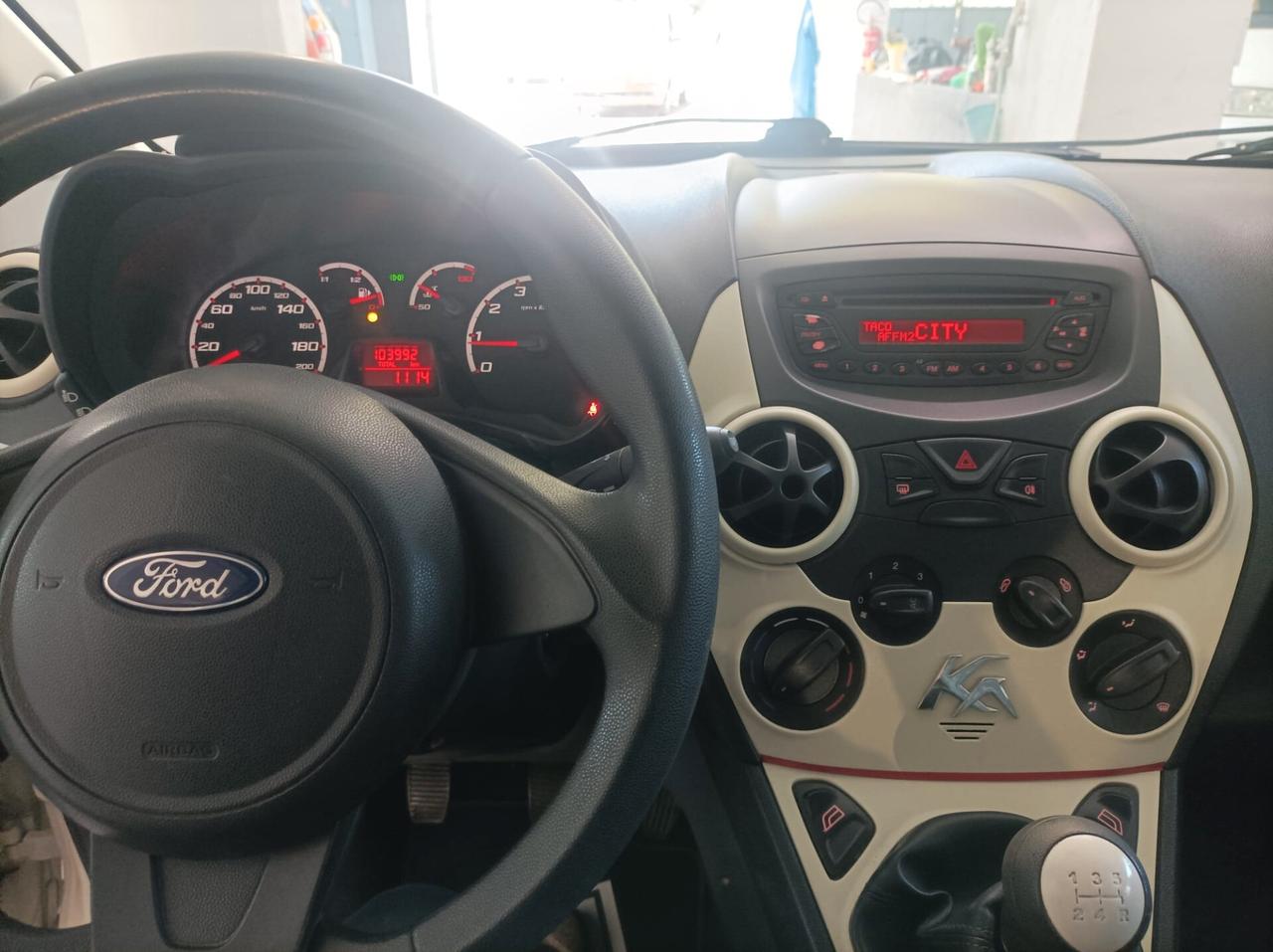 Ford Ka Ka+ 1.2 SOLO- 103000KM