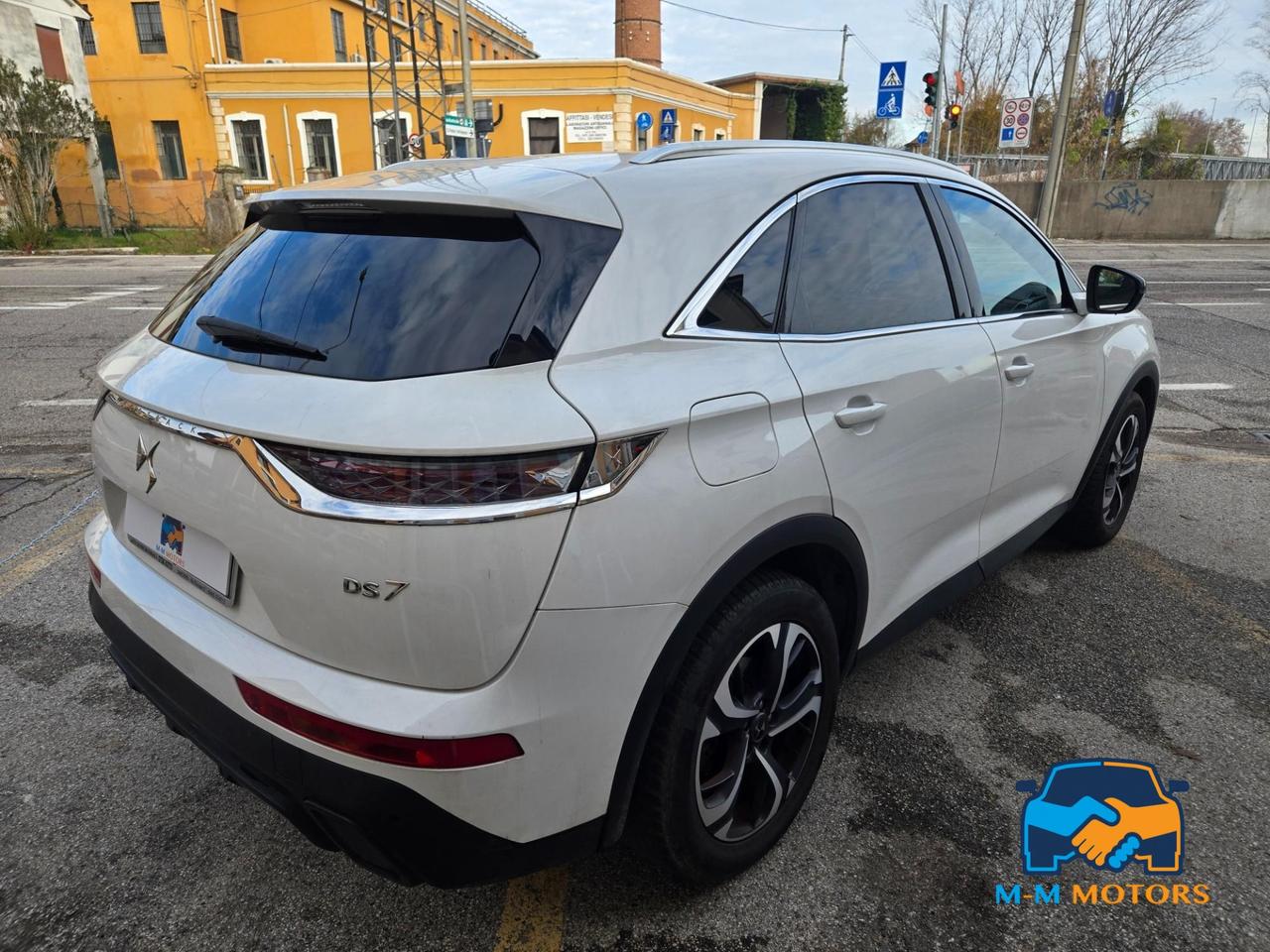 DS DS7 Crossback 1.2 puretech Business 130cv