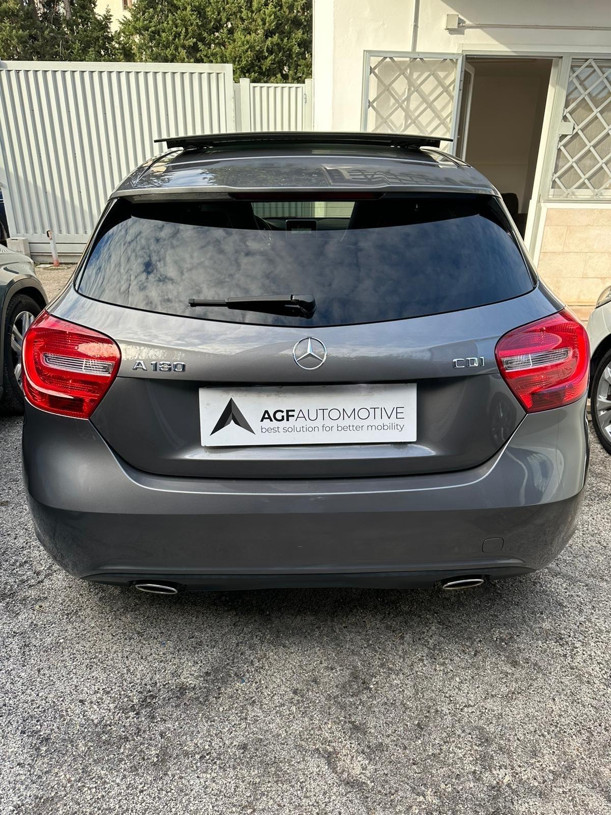 Mercedes-benz A 180 A 180 CDI Dark Night Edition