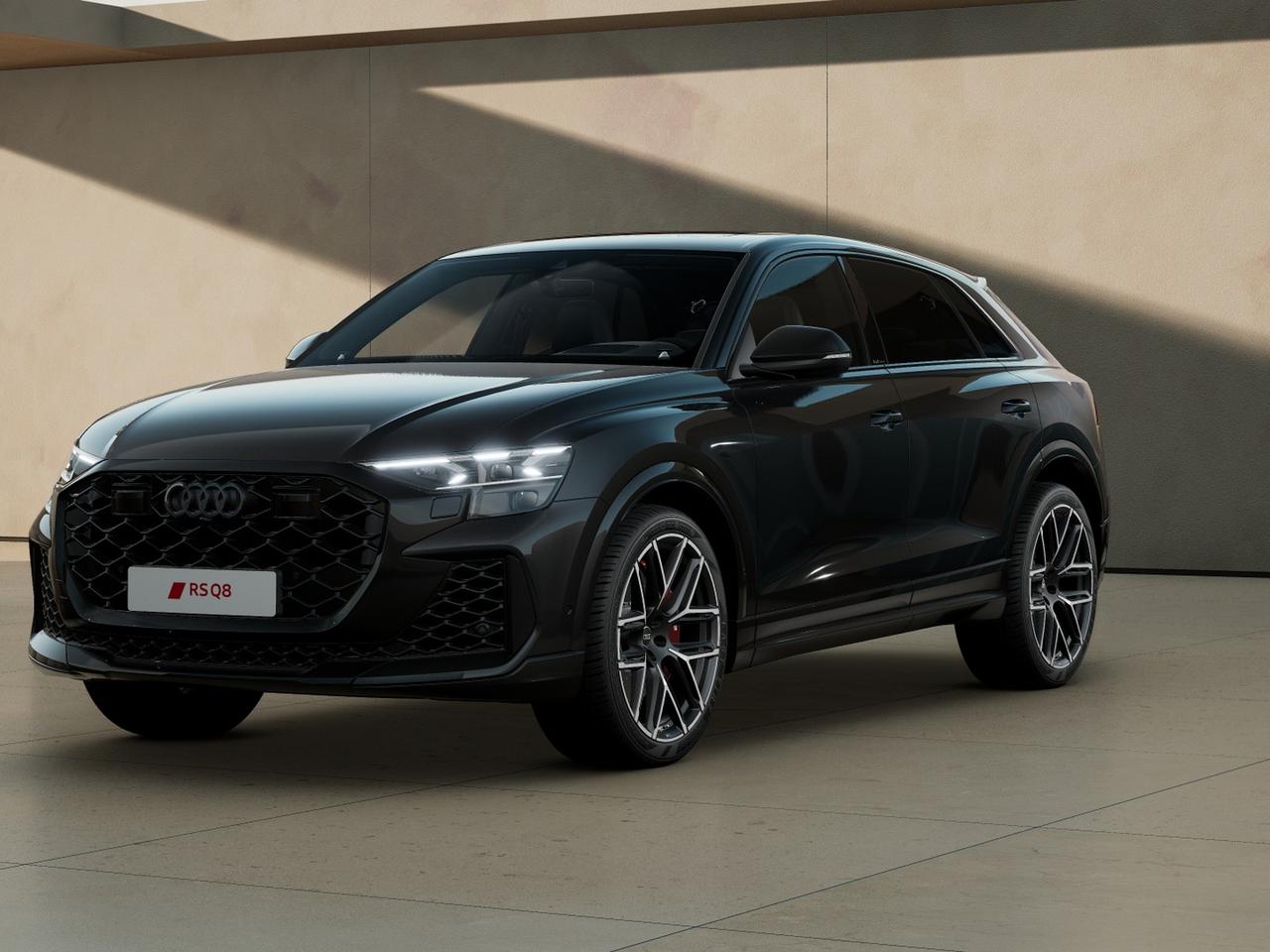 Audi RSQ8 rs 4.0 mhev 48v 600cv tiptronic