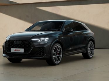 Audi RSQ8 rs 4.0 mhev 48v 600cv tiptronic