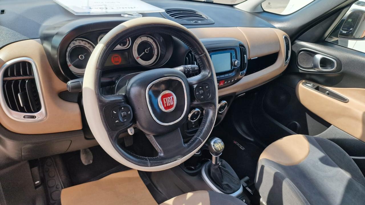 Fiat 500L 1.6 Multijet 105 CV Lounge