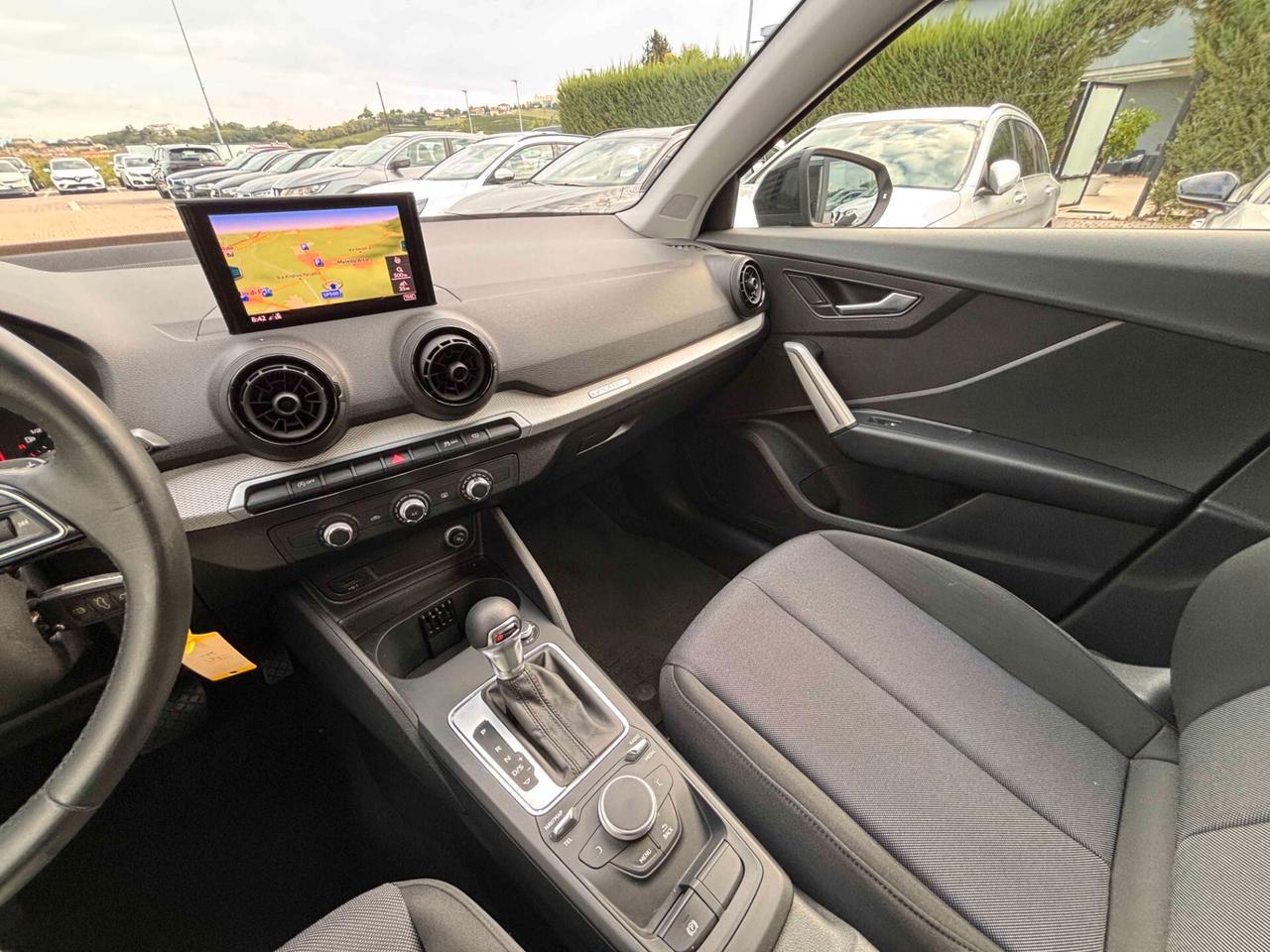 Audi Q2 2.0 TDI quattro S tronic Business