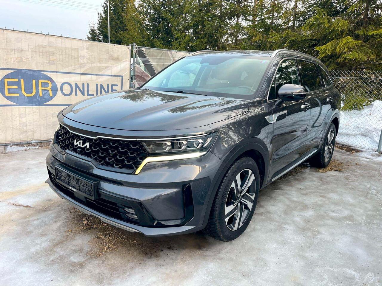 Kia Sorento Pace 2.2 CRDi 2WD DCT