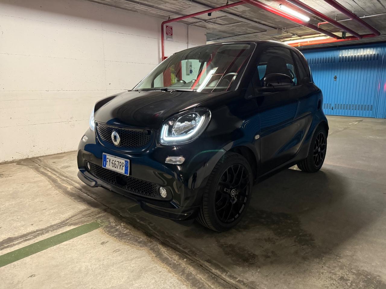 Smart ForTwo 90CV TURBO Superpassion NAVI LED