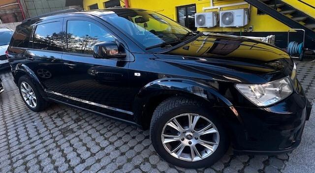 Fiat Freemont 2.0 Mjt 170 CV 4x4 aut. Lounge