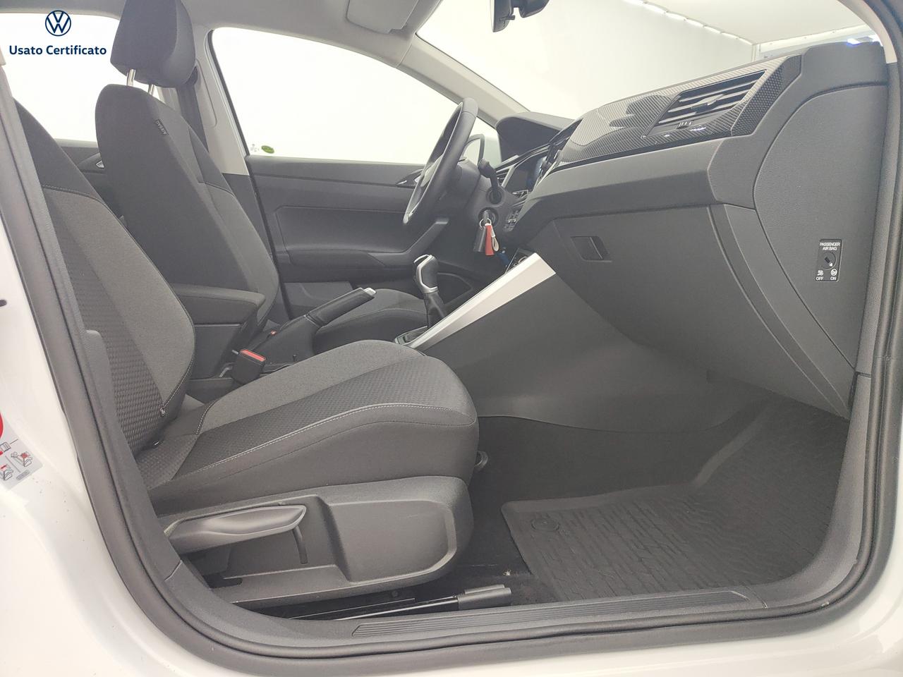 VOLKSWAGEN Taigo - Taigo 1.0 TSI 110 CV Life