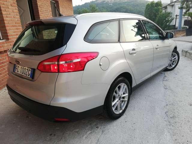 Ford Focus SW 1.5 tdci business s NAVI