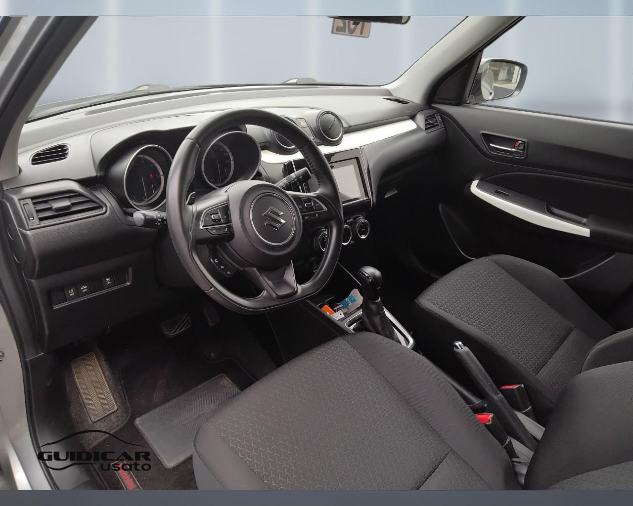 SUZUKI Swift VI 2017 - Swift 1.0 boosterjet S 2wd auto my19