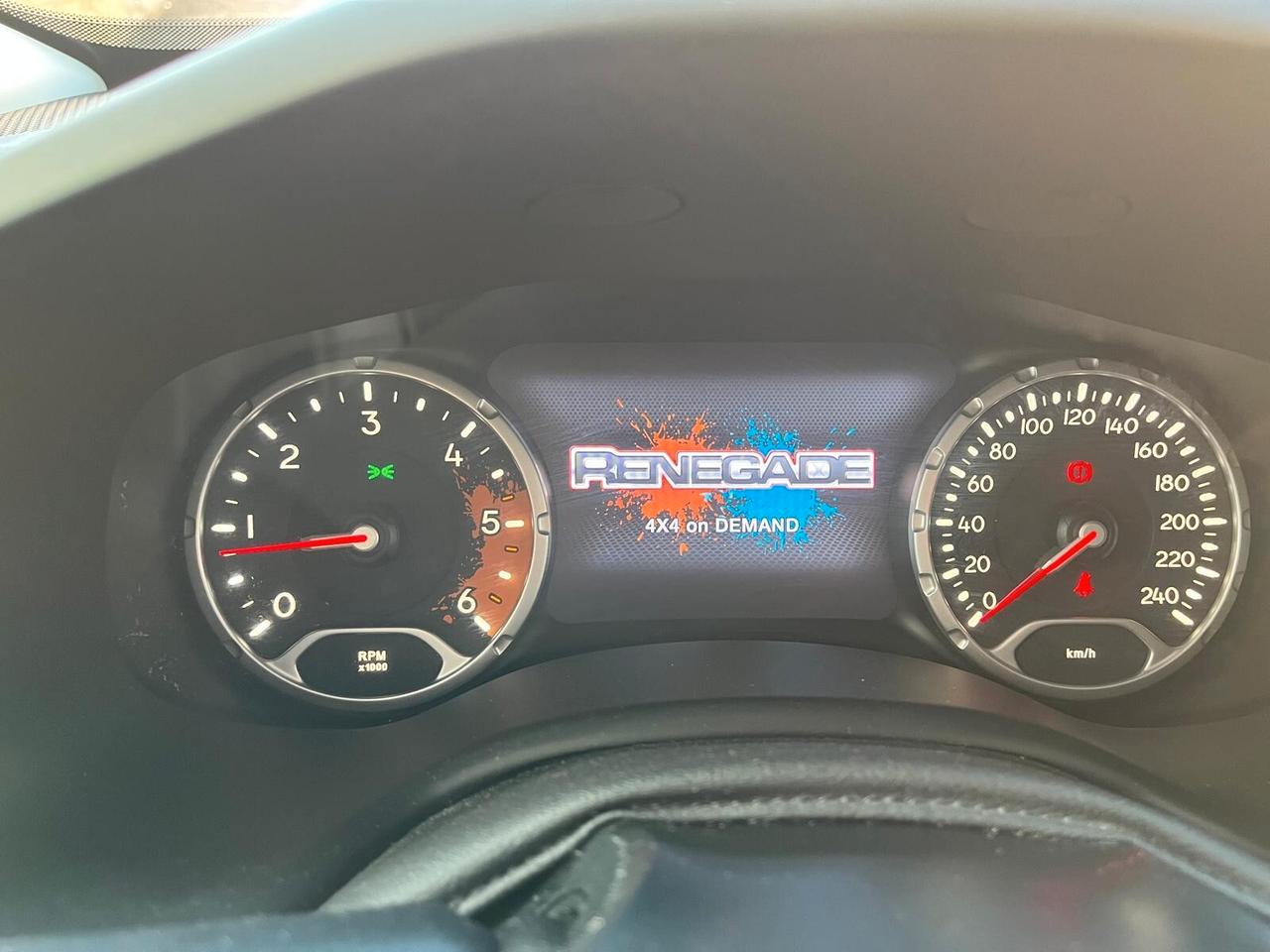 Jeep Renegade 2.0 Mjt 140CV 4WD Active Drive Limited