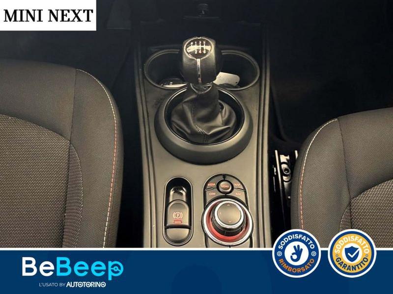 MINI Mini Countryman F60 MINI COUNTRYMAN 1.5 ONE CLASSIC