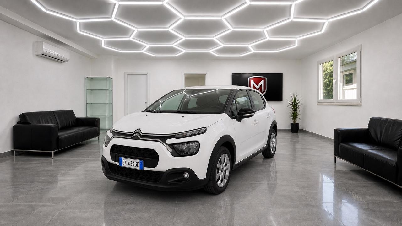 Citroen C3 BlueHDi 100 S&S Feel