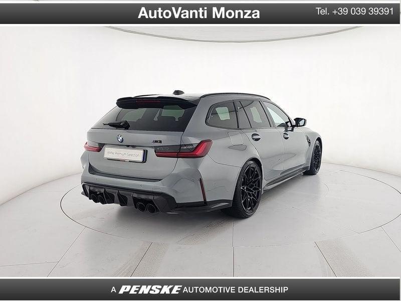 BMW M3 Touring M3 Competition xDrive Touring auto