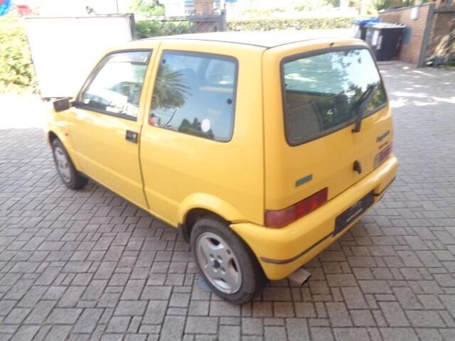 Fiat Cinquecento 1.1i cat Sporting