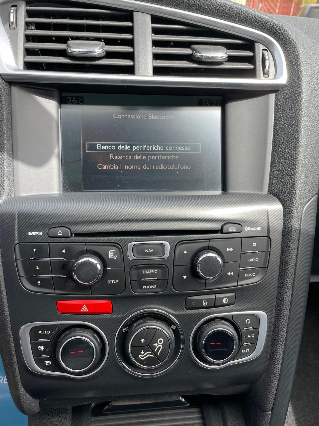 Ds DS4 4 1.6 e-HDi 115 airdream Chic