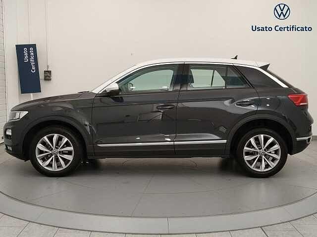 Volkswagen T-Roc 1.0 TSI Style