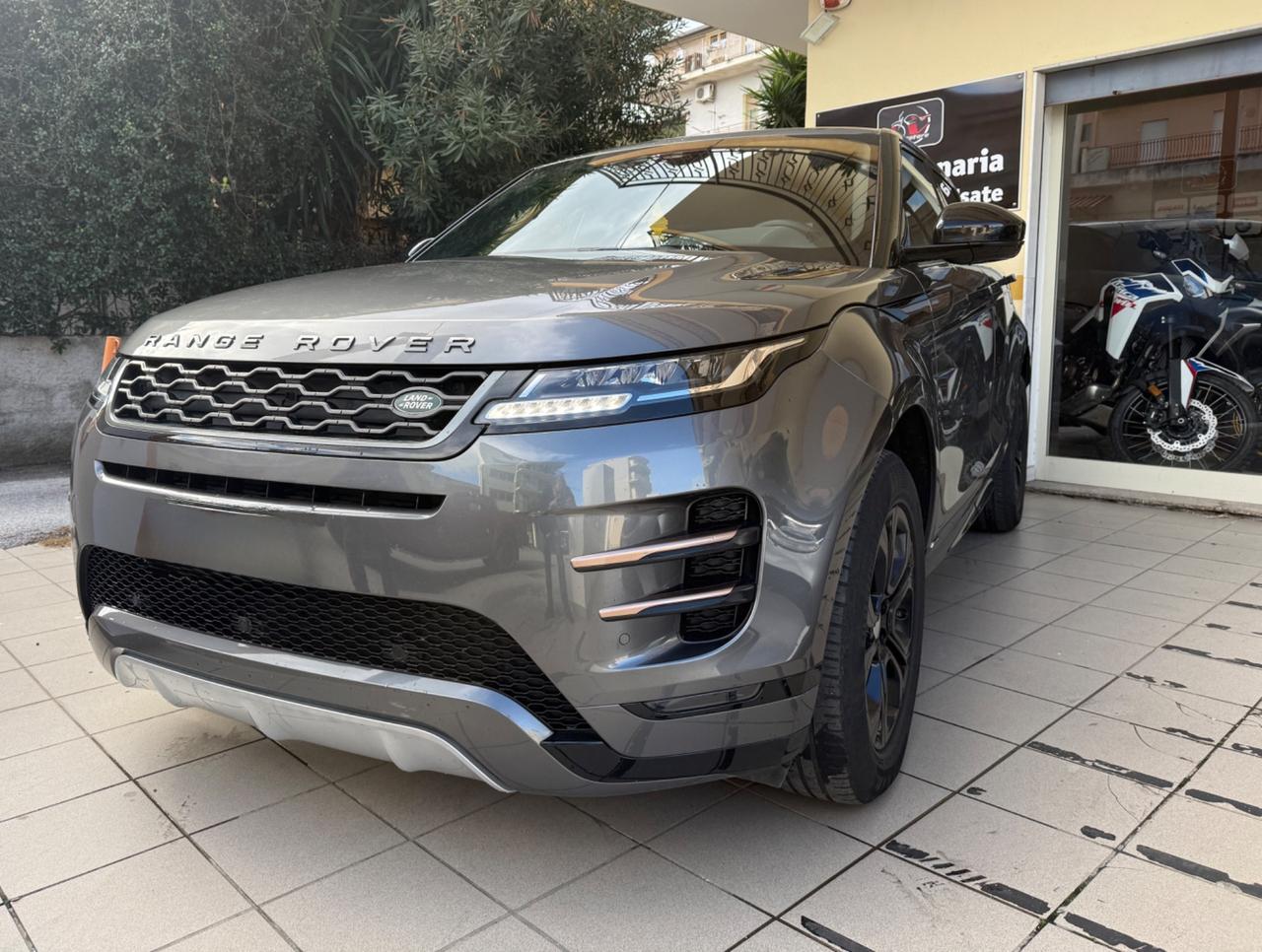 Land Rover Range Evoque 2.0D I4-L.Flw 150 CV AWD Auto R-Dynamic S