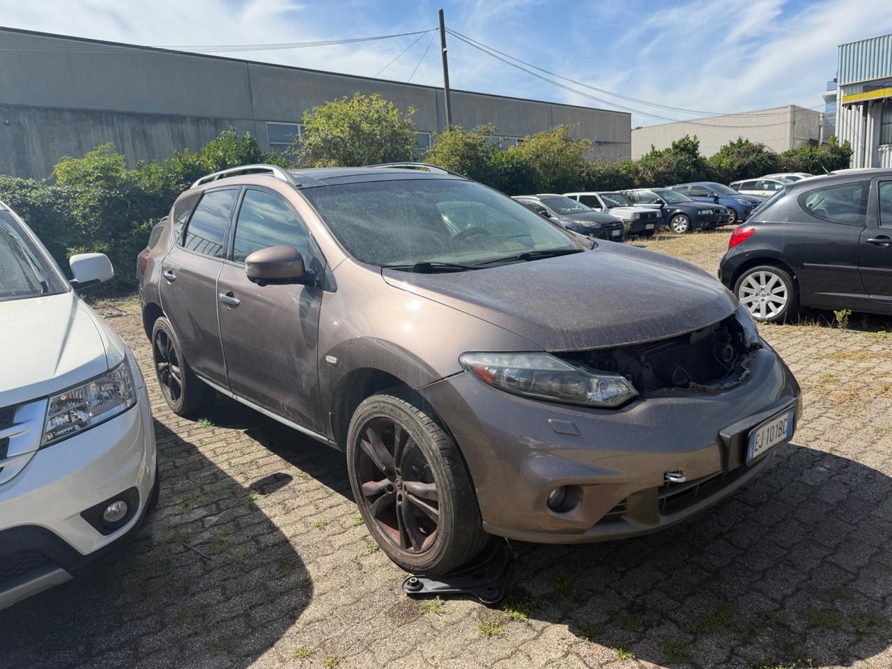 Nissan Murano 2.5 dCi Tekna