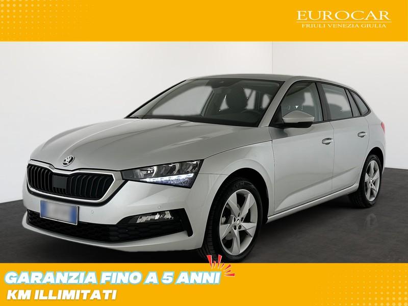 Skoda Scala 1.0 tsi ambition 110cv dsg