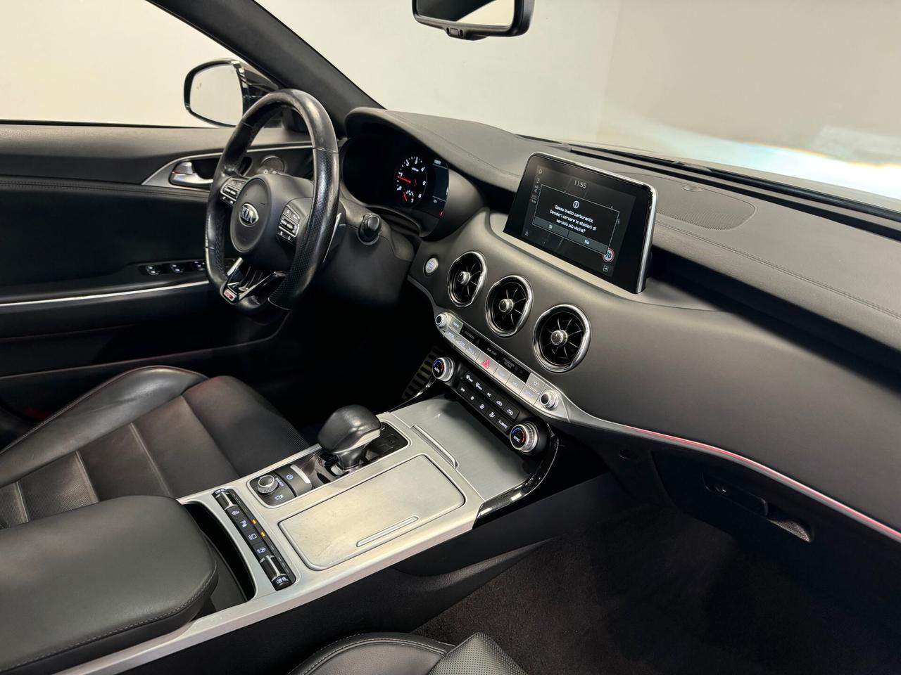 Kia Stinger 2.2 CRDi AWD AT8 GT Line FULL OPTIONAL