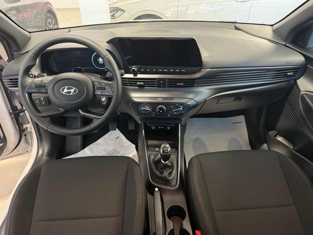 HYUNDAI i20 1.0 T-GDI dark line 90cv mt Km0